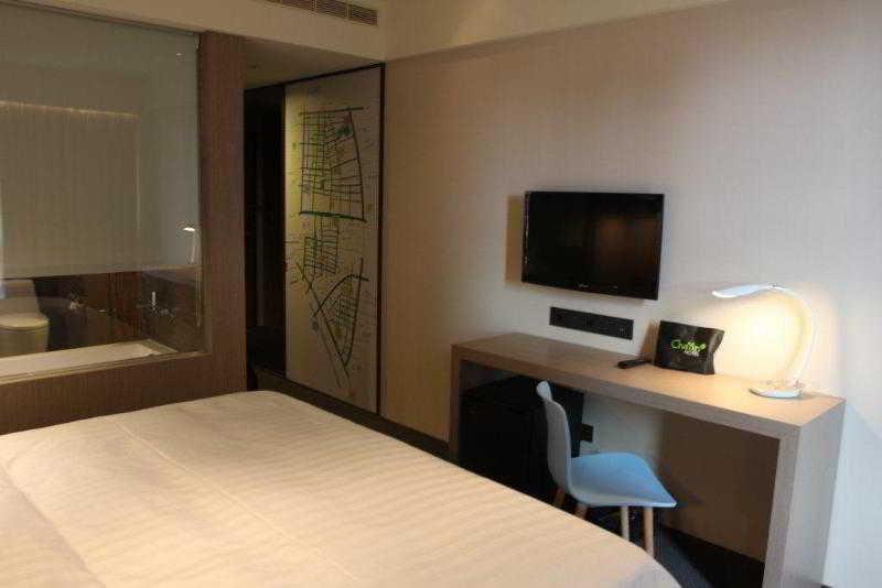 Quarantine Hotel - Chaiin Hotel - Dongmen Taipei Esterno foto